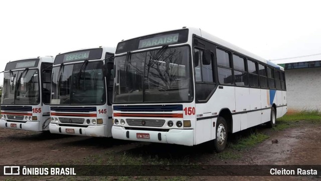 Transpal 150 na cidade de Palmeira das Missões, Rio Grande do Sul, Brasil, por Cleiton Rasta. Número da foto: #10594574.