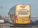 Empresa Gontijo de Transportes 21485 na cidade de Maceió, Alagoas, Brasil, por Luiz Fernando. Número da foto: #10593218.