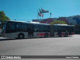 Express Transportes Urbanos Ltda 4 8708 na cidade de São Paulo, São Paulo, Brasil, por Lucas Pinheiro. Número da foto: #:id.