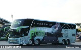 Viação Garcia 88026 na cidade de Curitiba, Paraná, Brasil, por Francisco Ivano. Número da foto: #10595593.