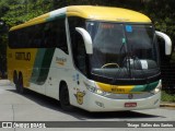 Empresa Gontijo de Transportes 18385 na cidade de São Paulo, São Paulo, Brasil, por Thiago  Salles dos Santos. Número da foto: #10595408.