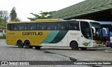 Empresa Gontijo de Transportes 14325 na cidade de Ipiaú, Bahia, Brasil, por Gabriel Nascimento dos Santos. Número da foto: #10594926.