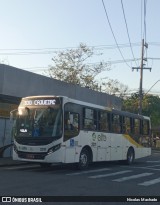 Viação Elite 2311 na cidade de Volta Redonda, Rio de Janeiro, Brasil, por Nicolas Machado. Número da foto: #:id.
