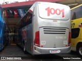 Auto Viação 1001 RJ 108.117 na cidade de Juiz de Fora, Minas Gerais, Brasil, por Yurinhoo Clementino. Número da foto: #10595383.