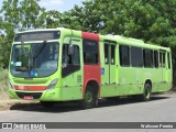 Viação Santana 02790 na cidade de Teresina, Piauí, Brasil, por Walisson Pereira. Número da foto: #:id.