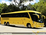 Viação Itapemirim 60057 na cidade de São Paulo, São Paulo, Brasil, por Kelvin Silva Caovila Santos. Número da foto: #10594885.