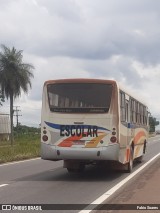 Ônibus Particulares 8Y98 na cidade de Benevides, Pará, Brasil, por Fabio Soares. ID da foto: :id.