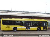 Viação Pioneira 227528 na cidade de Gama, Distrito Federal, Brasil, por José Antônio Gama. Número da foto: #10593655.