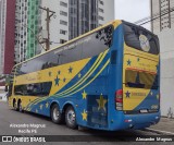Katanika Tur 14490 na cidade de Recife, Pernambuco, Brasil, por Alexandre  Magnus. Número da foto: #10595228.