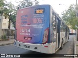 Viação São Geraldo 20888 na cidade de Belo Horizonte, Minas Gerais, Brasil, por Pablo Henrique. Número da foto: #:id.