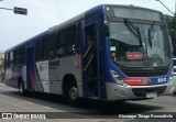 BR Mobilidade Baixada Santista 82147 na cidade de Santos, São Paulo, Brasil, por Giuseppe Thiago Russodivito. Número da foto: #:id.