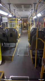 Bettania Ônibus 30545 na cidade de Belo Horizonte, Minas Gerais, Brasil, por Edmar Junio. Número da foto: #:id.