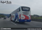 CMW Transportes 1194 na cidade de São Paulo, São Paulo, Brasil, por Rafael Henrique de Pinho Brito. Número da foto: #:id.