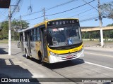 Viação Metrópole Paulista - Zona Leste 3 2845 na cidade de São Paulo, São Paulo, Brasil, por Rafael Lopes de Oliveira. Número da foto: #10594405.