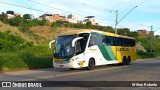 Empresa Gontijo de Transportes 19105 na cidade de Governador Valadares, Minas Gerais, Brasil, por Wilton Roberto. Número da foto: #10593847.