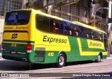 Expresso Brasileiro 410 na cidade de Rio de Janeiro, Rio de Janeiro, Brasil, por Márcio Douglas Ribeiro Venino. Número da foto: #:id.