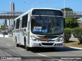 Auto Ônibus Santa Maria Transporte e Turismo 02127 na cidade de Natal, Rio Grande do Norte, Brasil, por Emanuel Gomes Soares. Número da foto: #:id.