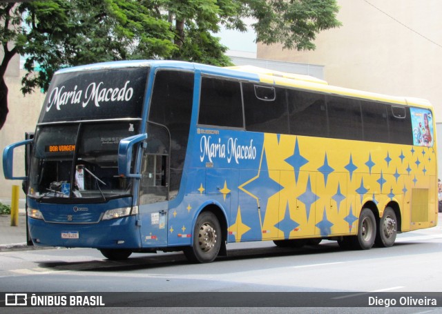 Maria Macedo Viagens e Turismo 2050 na cidade de São Paulo, São Paulo, Brasil, por Diego Oliveira. Número da foto: #10597271.