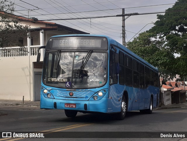 Viação Saens Peña São José dos Campos 1099 na cidade de São José dos Campos, São Paulo, Brasil, por Denis Alves. Número da foto: #10596333.
