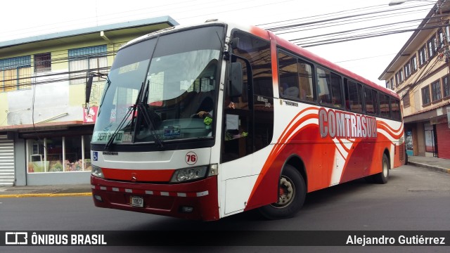 Comtrasuli 76 na cidade de San José, San José, Costa Rica, por Alejandro Gutiérrez. ID da foto: 10598959.