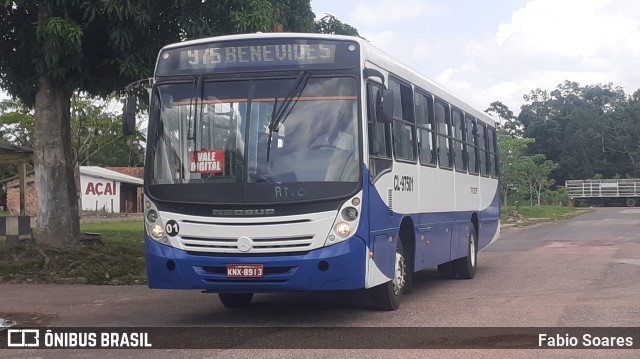 Transcap CL-97501 na cidade de Benevides, Pará, Brasil, por Fabio Soares. Número da foto: #10598554.