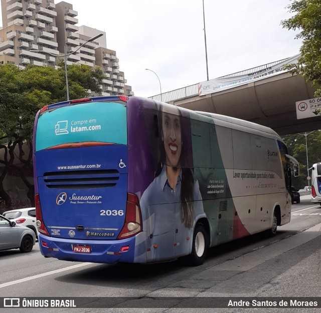 Sussantur 2036 na cidade de São Paulo, São Paulo, Brasil, por Andre Santos de Moraes. Número da foto: #10598312.