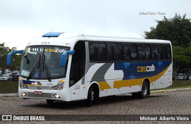 Cos Cob Agência de Viagens e Turismo 1100 na cidade de Vargem Grande Paulista, São Paulo, Brasil, por Michael  Alberto Vieira. ID da foto: 10595948.