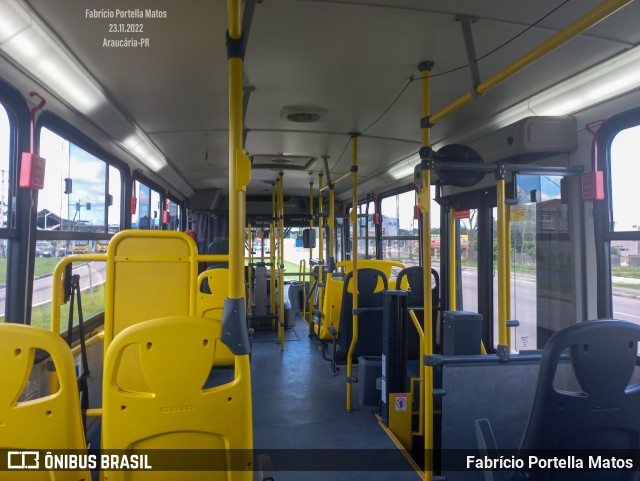Sharp Transportes 139 na cidade de Araucária, Paraná, Brasil, por Fabrício Portella Matos. Número da foto: #10597452.