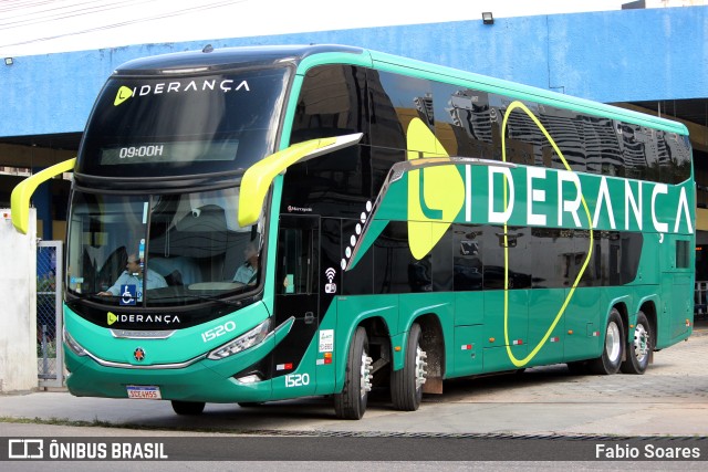 Liderança Turismo 1520 na cidade de Belém, Pará, Brasil, por Fabio Soares. ID da foto: 10598896.