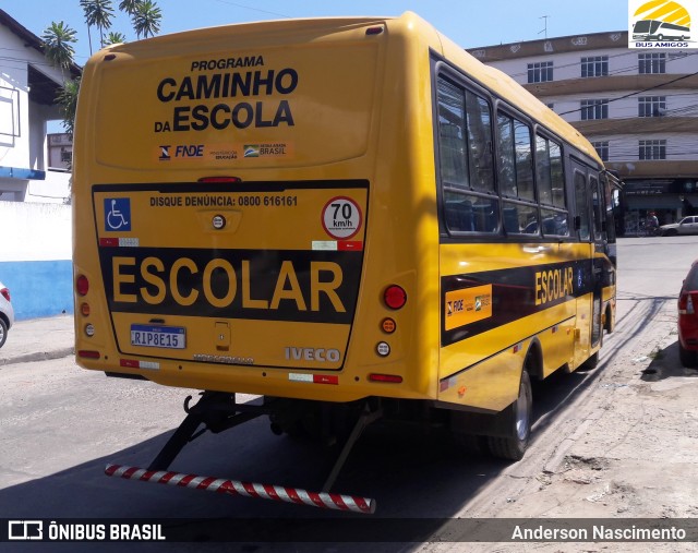 Prefeitura Municipal de São João de Meriti 8E15 na cidade de São João de Meriti, Rio de Janeiro, Brasil, por Anderson Nascimento . ID da foto: 10596909.