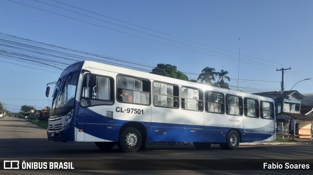 Transcap CL-97501 na cidade de Benevides, Pará, Brasil, por Fabio Soares. Número da foto: #10598153.