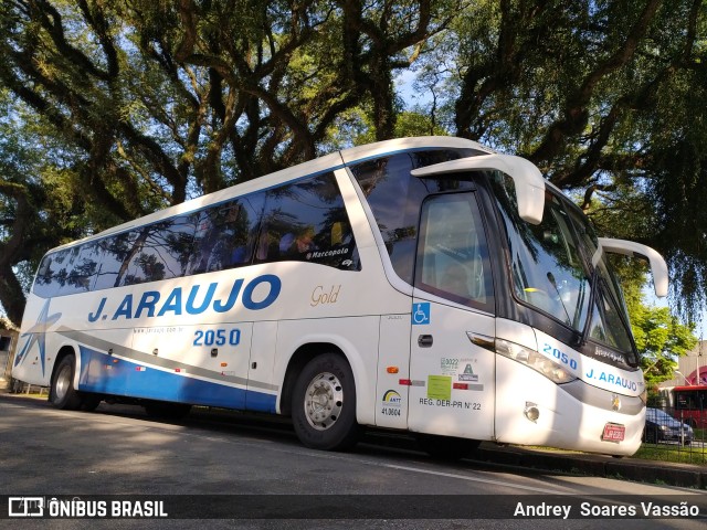 J. Araujo 2050 na cidade de Curitiba, Paraná, Brasil, por Andrey  Soares Vassão. ID da foto: 10597350.