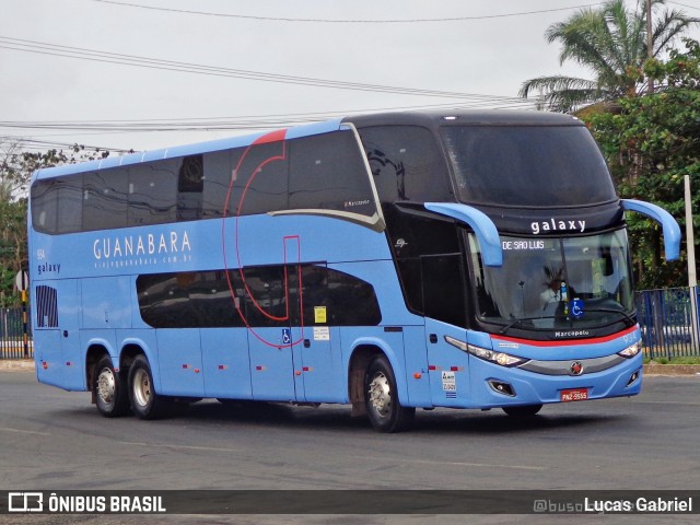 Expresso Guanabara 934 na cidade de São Luís, Maranhão, Brasil, por Lucas Gabriel. ID da foto: 10598284.