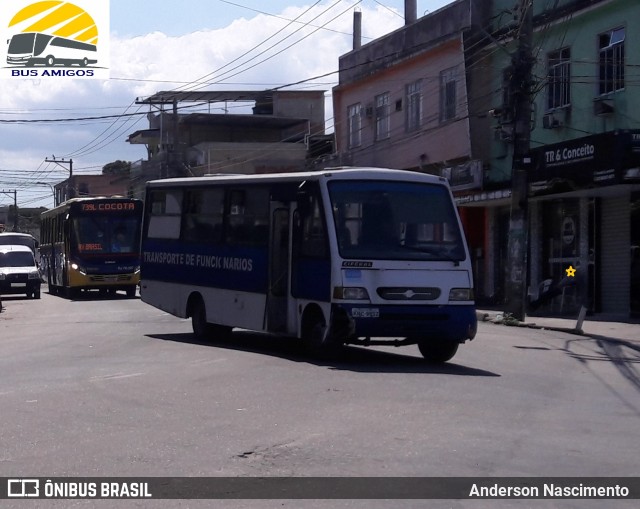 Prefeitura Municipal de São João de Meriti 9832 na cidade de São João de Meriti, Rio de Janeiro, Brasil, por Anderson Nascimento . Número da foto: #10596755.