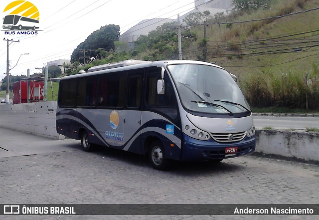 Aletur Transporte e Turismo 0321 na cidade de São João de Meriti, Rio de Janeiro, Brasil, por Anderson Nascimento . ID da foto: 10597358.