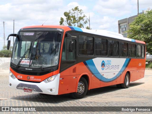 Rodoviária Caruaruense 654 na cidade de Caruaru, Pernambuco, Brasil, por Rodrigo Fonseca. Número da foto: #10598129.