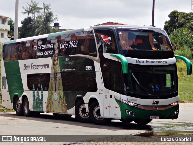 Comércio e Transportes Boa Esperança 6990 na cidade de São Luís, Maranhão, Brasil, por Lucas Gabriel. ID da foto: 10598166.