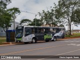 Viação Garcia 81087 na cidade de Marialva, Paraná, Brasil, por Otavio Augusto  Soares. Número da foto: #10596514.