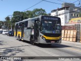 Transunião Transportes 3 6656 na cidade de São Paulo, São Paulo, Brasil, por Rafael Lopes de Oliveira. Número da foto: #:id.
