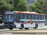 Viação Novacap C51631 na cidade de Rio de Janeiro, Rio de Janeiro, Brasil, por Anderson Sousa Feijó. ID da foto: :id.