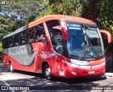 Empresa de Ônibus Pássaro Marron 5949 na cidade de São Paulo, São Paulo, Brasil, por Matheus Costa. Número da foto: #:id.