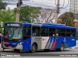 Auto Viação Urubupungá 20.666 na cidade de Osasco, São Paulo, Brasil, por Victor Oliveira Santos. Número da foto: #:id.
