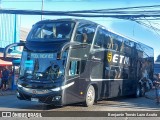 ETM - Empresa de Transporte Maullín 303 na cidade de Estación Central, Santiago, Metropolitana de Santiago, Chile, por Benjamín Tomás Lazo Acuña. Número da foto: #:id.