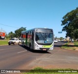 Viação Garcia 8293 na cidade de Marialva, Paraná, Brasil, por Otavio Augusto  Soares. Número da foto: #10596172.