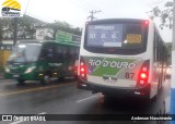 Rio D´Ouro Transportes Coletivos 87 na cidade de São João de Meriti, Rio de Janeiro, Brasil, por Anderson Nascimento . Número da foto: #10597220.