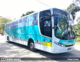Log Rio Transporte e Turismo 406 na cidade de Petrópolis, Rio de Janeiro, Brasil, por Felipe Guerra. Número da foto: #:id.