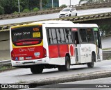 Auto Viação Alpha A48087 na cidade de Rio de Janeiro, Rio de Janeiro, Brasil, por Valter Silva. ID da foto: :id.