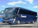 Viação Cometa 719569 na cidade de São Paulo, São Paulo, Brasil, por Diego Oliveira. Número da foto: #10597150.