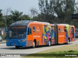 Transportes Futuro E30529C na cidade de Rio de Janeiro, Rio de Janeiro, Brasil, por Yaan Medeiros. Número da foto: #:id.