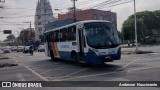 Empresa de Transportes Continental RJ 125.015 na cidade de Nova Iguaçu, Rio de Janeiro, Brasil, por Anderson Nascimento. Número da foto: #:id.
